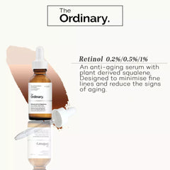 The Ordinary Retinol 0.2% in Squalane 30 ml