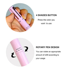 4  in 1 Make-Up Pen